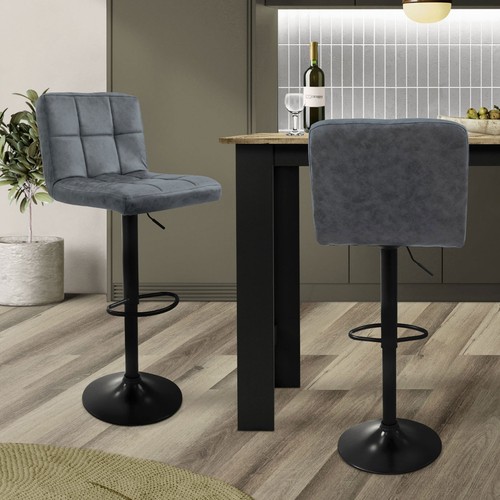 Chaise bar pivotante à - chaise,