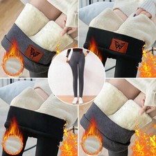 Pantalon Legging Épais Pour