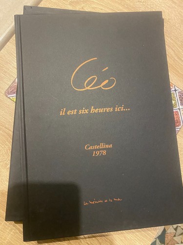Leo ferre est - 6, heures