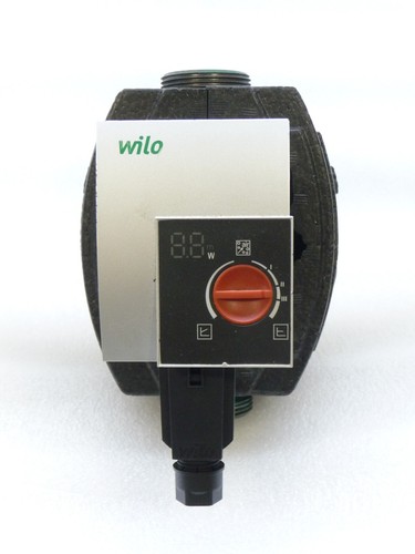 Pompe circulation wilo - pompe, de