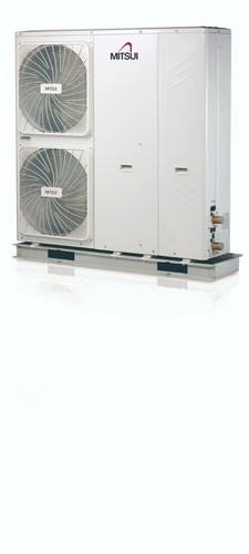 Pompe chaleur 14 kw - a,