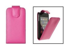 Housse Etui Coque Rose Pour