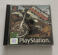 MOTOCROSS MANIA Playstation PS1 Complet PAL FR
