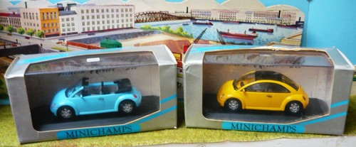 Minichamps lot 2 vw - minichamps, de