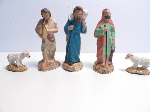 Santons devineau 3 - santons,