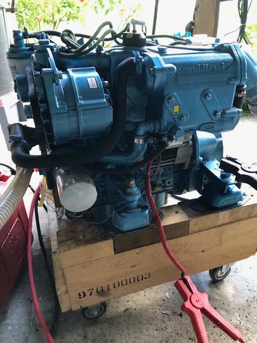 Moteur nanni diesel n30 3 - diesel,