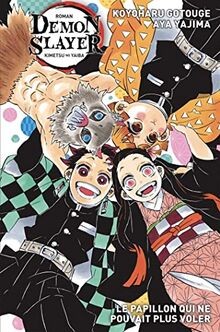 Demon slayer roman - slayer,