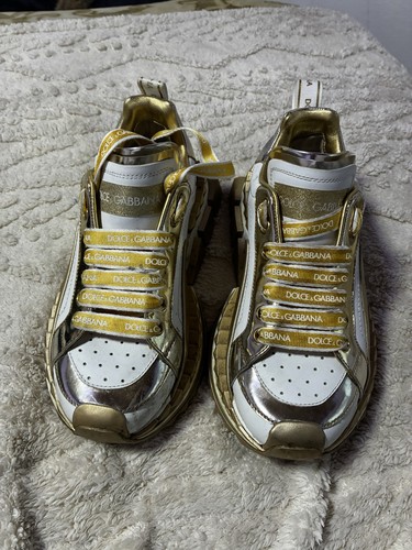 Baskets dolce gabbana super - dolce&gabbana,