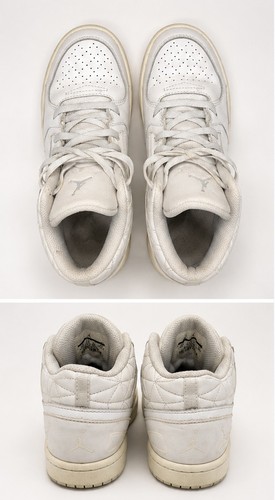 Air jordan basket blanche - basket,