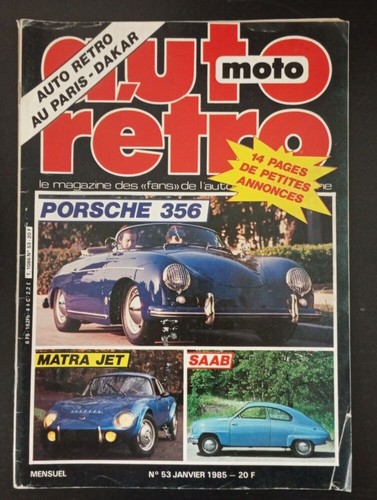 Auto moto retro - n.53,