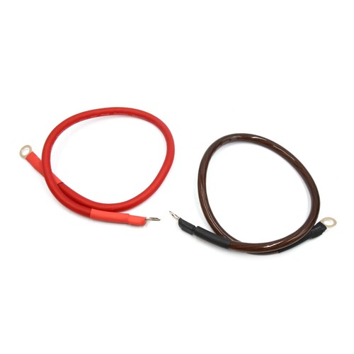 Combinaison marron 16mm2