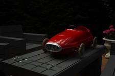 Voiture à Pédales Giordani