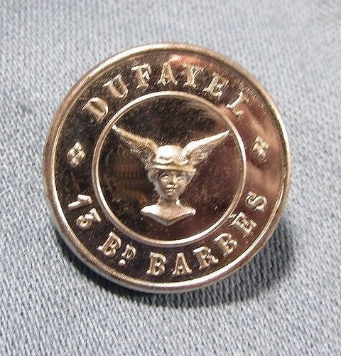 Très beau bouton livrée - bouton, de