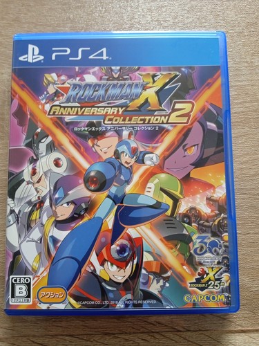 Rockman anniversary - rockman,