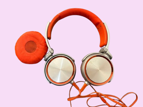 Casque sony extra bass - bass, série
