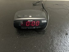 Radio-réveil Philips AJ3120
