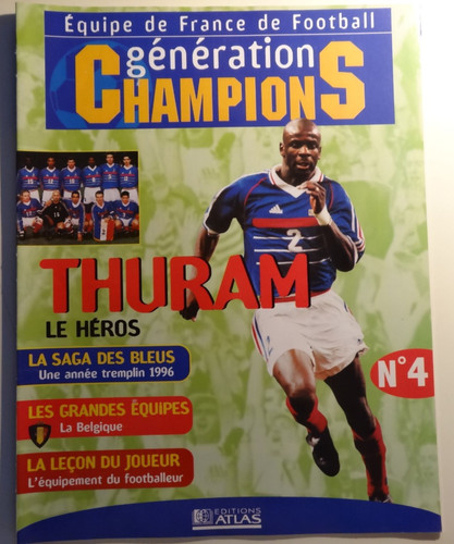 Génération champions edf - -,