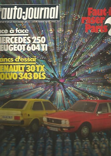 Auto journal merco - merco, 250
