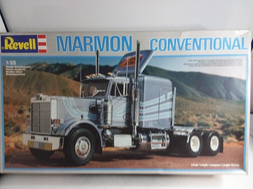 Revell maquette a - 1/25,