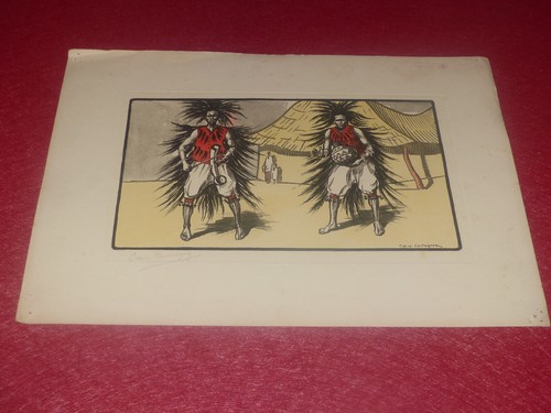Afrique noire 1930 - 1930,