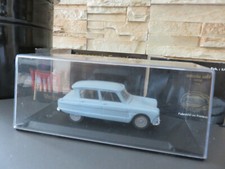 VOITURE CITROEN AMI 6 DE 1968