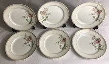 Lot3 De 6 Assiettes Plates