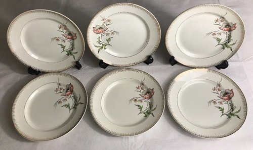 Lot3 assiettes plates - assiettes,