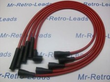 Rouge 8MM Performance Câbles