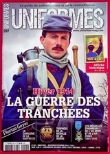UNIFORMES N° 297 / Hiver 1914