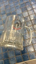 6 chopes à bière