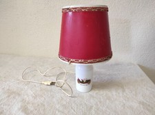 Ancienne Lampe de salon