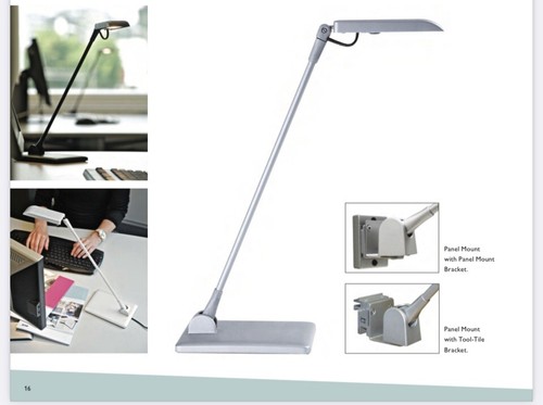 Luxo terea led desk lamp - 7w,