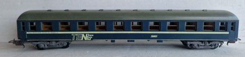 Lima wagon voyageurs ten - wagon,