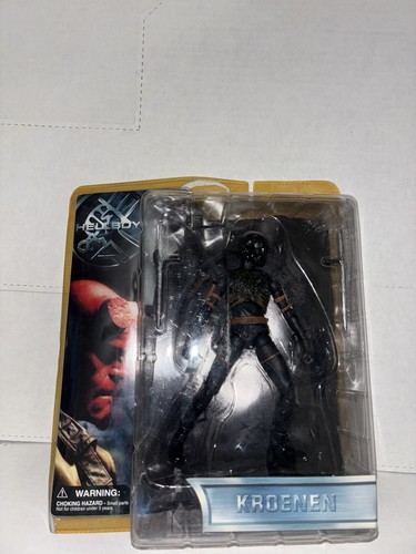 2004 mezco hellboy kroenen - 2004,