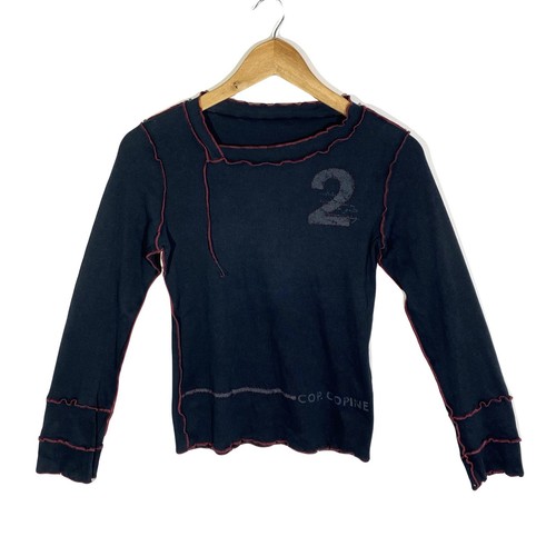 Top stretch avant - top,