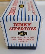 DINKY SUPERTOYS  ED. ATLAS 36A