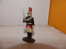 FIGURINE QUIRALU MILITAIRE
