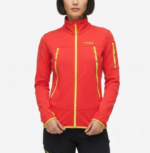 Norrona narvik warm2 - warm2, veste
