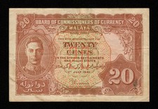MALAYA - British