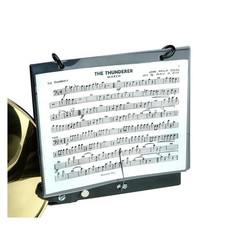 DEG Trombone Lyre with 5