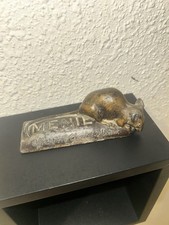 Ancienne Souris Publicitaire Chocolat Menier 