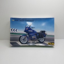 1/8 Heller 80955 maquette moto