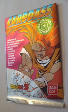 Booster vide Dragon Ball Z Le