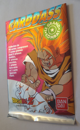 Booster vide dragon - dragon, z