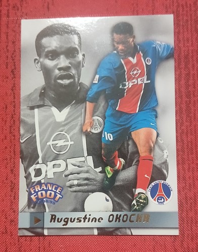 France foot 1998 1999 - foot, ds