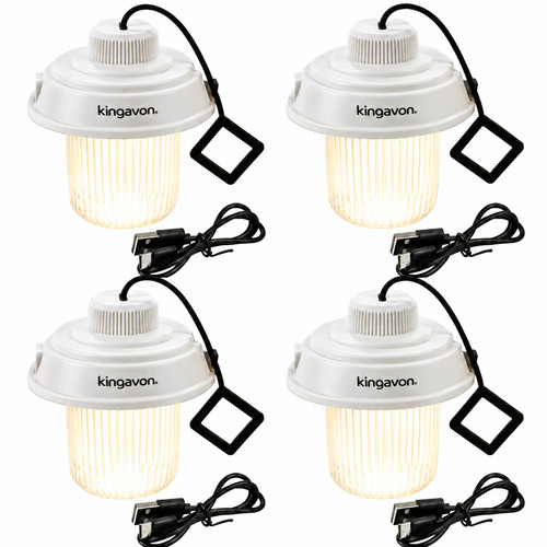 Lot lanternes led usb - de,