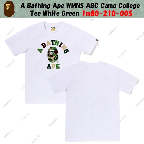 Bathing ape wmns - bathing, abc