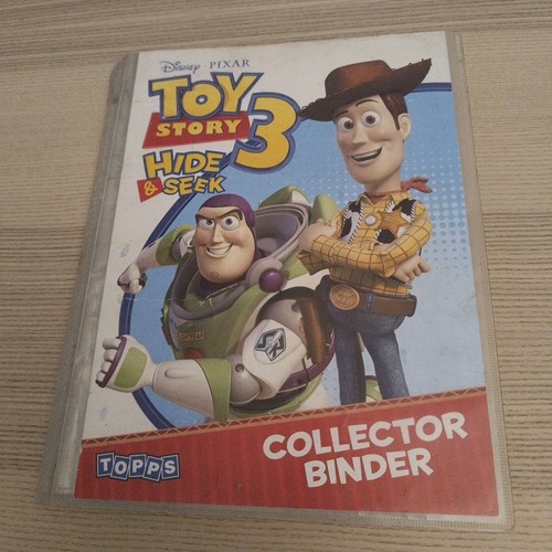 Album cartes toy - cartes, 3