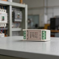 Relais triphasé JVR pour