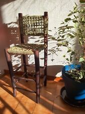 Tabouret de bar marocain –